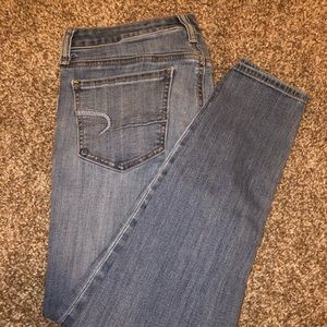 American Eagle Jeggings